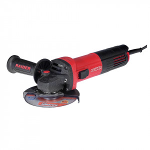 Polizor Unghiular 125 mm 850W RAIDER RDI-AG56