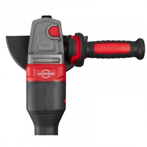 Polizor unghiular Milwaukee cu acumulator MODEL M18 FHSAG125XPDB-552X, 125MM