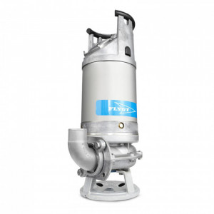 Pompă submersibilă pentru noroi 3 țoli Xylem DS 2640.281 HT 259 - 5,6 kW