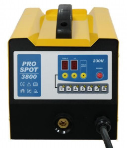 PRO SPOT 3800 380V - Aparat pentru tinichigerie auto