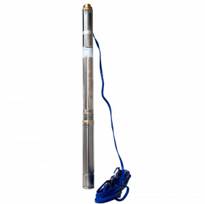 ProGARDEN 3STM4-20 Pompa submersibila 1", 750W, apa curata, 60L/min, 80m, 20 etaje