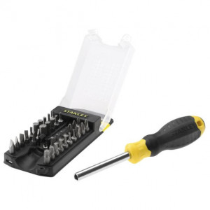Set surubelnita Stanley STHT0-70885, 34 Piese