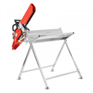Suport Hecht 902 pentru taierea lemnelor pliabil diametru lemn 25-230 mm lungime 180 cm