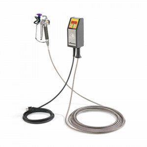 TempSpray H126 – furtun incalzit pentru material DN6/10 m, 0.6 kW Wagner