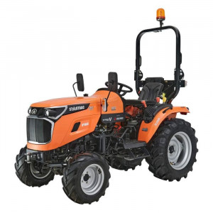 TRACTOR AGRICOL O'MAC TR 25000 - putere 25 CP 4x4 Wider F-Agri Tyres
