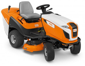 Tractoras de tuns Gazonul RT 5097.1, STIHL, 6.5 kW, 95 cm