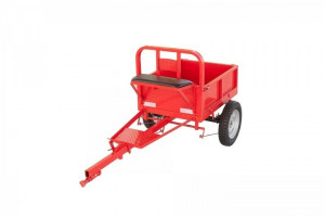 Remorca Media Line 500 kg
