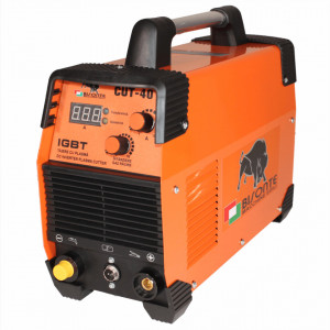 Aparat de tăiere cu plasmă CUT-40, 10-40 A, 230V, grosime tăiere 1-10 mm