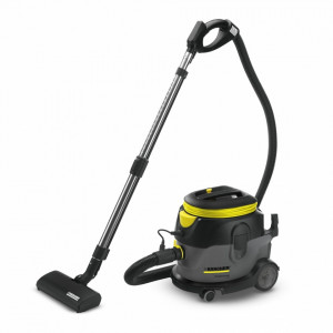 Aspirator mediu uscat KARCHER T 15/1 HEPA + ESB 28