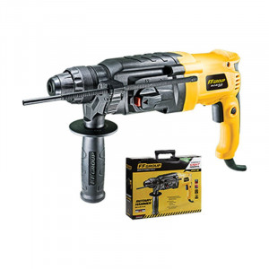 Ciocan rotopercutor cu prindere sds plus FF Group rh 2-26 plus 45332 850 w