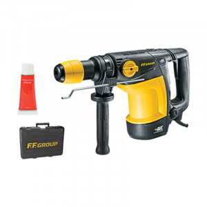 Ciocan rotopercutor FF Group rh 6-35 mx pro 45308 7 j 1100 w