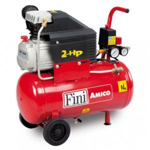 Compresor Aer Amico cu piston Fini 25/2400