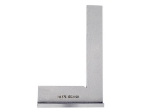 Echer de precizie cu talpa 150×100
