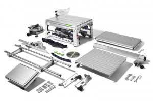 Festool Ferastrau circular CS 70 EBG-Set PRECISIO