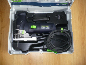 Festool PS 300 EQ-Plus TRION (576041) Fierastrau pentru decupat