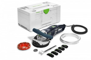 Festool Şlefuitor de renovare RENOFIX RG 130 ECI-Set DIA AB