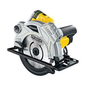 Fierastrau circular de mana FF Group 41345 2000 w 235 mm