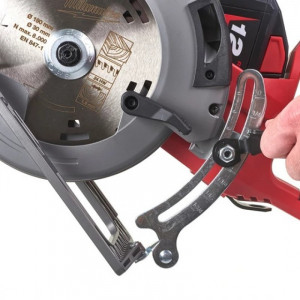 Fierastrau circular Milwaukee cu acumulator MODEL M18 FCSRH66-0, 190MM