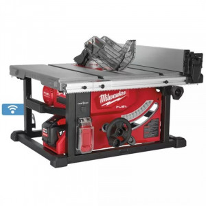 Fierastrau circular Milwaukee cu masa cu acumulator M18 FTS210-0, 210MM