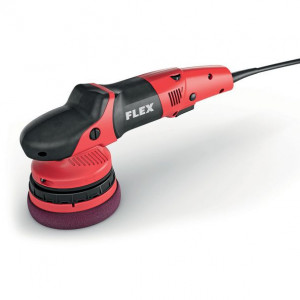 Flex Set premium masina de polisat orbitala Flex XCE 10-8 125 P-Set, 1010 W, 125 mm, positive drive, cutie transport L-BOXX