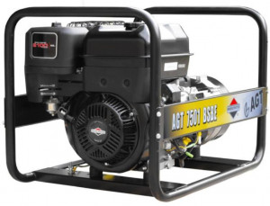 Generator AGT 7501 BSB SE