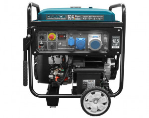 Generator de curent 12.5 kW, KS 15-1E ATSR - Konner and Sohnen