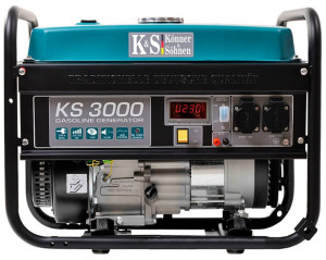 Generator de curent 3.0 kW, KS 3000 - Konner and Sohnen