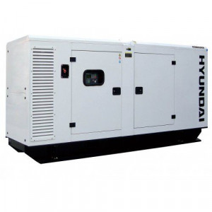 Generator de curent Hyundai cu motor diesel 6B155L‐D20