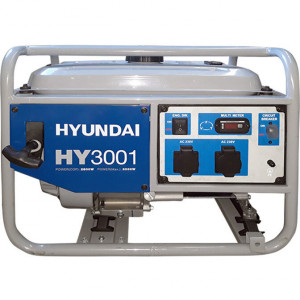 GENERATOR STANDARD MONOFAZAT HY3001