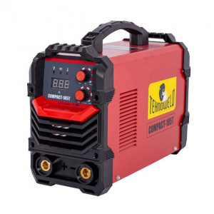 Invertor sudura MMA Tehnoweld COMPACT-185T, 180 A, electrozi 1.6-4 mm, cu accesorii + Masca sudura Tehnoweld MSC
