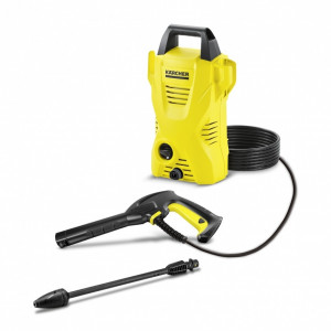 KARCHER K 2 BASIC CURATITOR CU APA SUB PRESIUNE