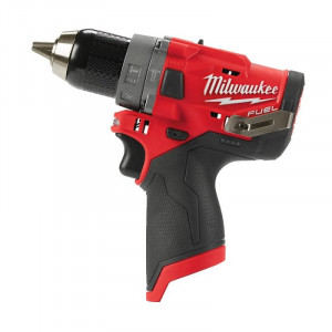 Masina de gaurit Milwaukee cu percutie cu acumulator, MODEL M12FPD-0, 12V