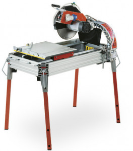 Masina de taiat materiale de constructii 80cm, 2.2kW, ELITE 80 - Battipav-9000