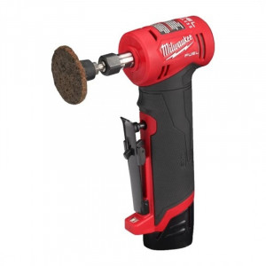 Milwaukee Masina de slefuit Milwaukee unghiulara cu acumulatori M12 FDGA-422B (4933471439)
