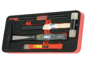 Modul OSC 7 cu ciocan coada Carbon si accesorii 7 scule