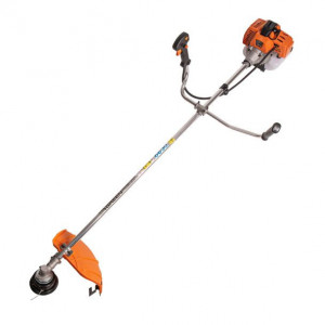 Motocoasa Greenfield GM2.2_EUROV, motor 2 timpi, benzina, 2.2 cp, 52 cmᶟ