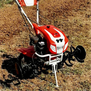 Motocultor Bisonte BTA-1000, 7 CP, benzina, 3 viteze