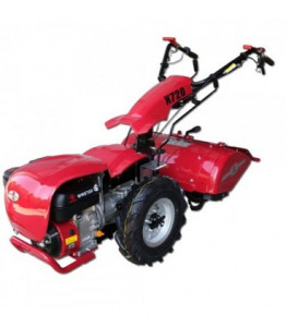 Motocultor profesional WEIMA WMX 720 7 CP cu freza tractata