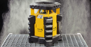 Nivela laser rotativ Stabila Orizontal – 800 m diametru LAR 300