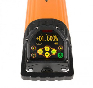Nivela laser verde GeoFennel pentru tevi, conducte FKL 55 Green