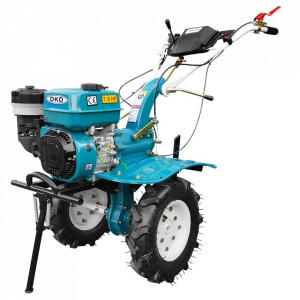 Pachet Motocultor Dakard HS1000B 7CP benzina cu accesorii
