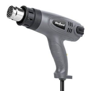 Pistol cu aer cald Rebel RB-1099, 2000 W
