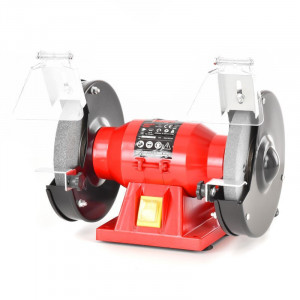 Polizor de banc Hecht 1722 putere 150 w diametru piatra 150 mm 2950 rpm