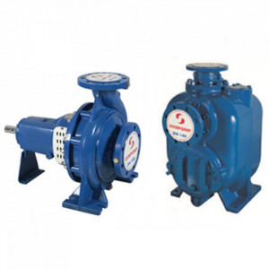Pompa electrica TKF 65-160 H 34m, Q 120 m3/h, P 18.5 KW