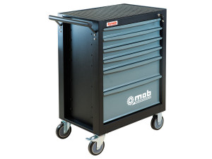 Servanta mobila pentru scule TSG5 BLACKLINER 6 766×677×460×993