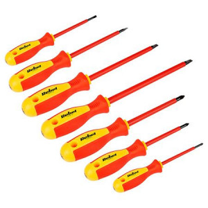 SET SURUBELNITE IZOLATE 1000V 7 BUC REBEL RB-1101
