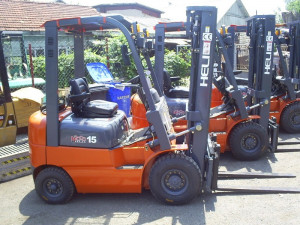 Stivuitoare Diesel Heli Seria Seria H2000 1.0 - 1.8 t