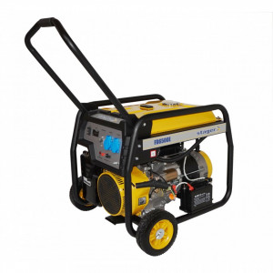 Generator de curent monofazat open frame Stager FD 6500E