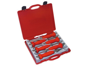 Set 6 dornuri cu maner PVC Mob&Ius 7266