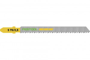 Festool Panza de ferastrau vertical S 75/2,5/5